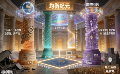 （1）系统认知力：投资于复杂性科学、大数据阐