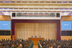 织进修41次、“走找想促”累计调研处理现实问题